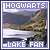 Hogwarts Lake